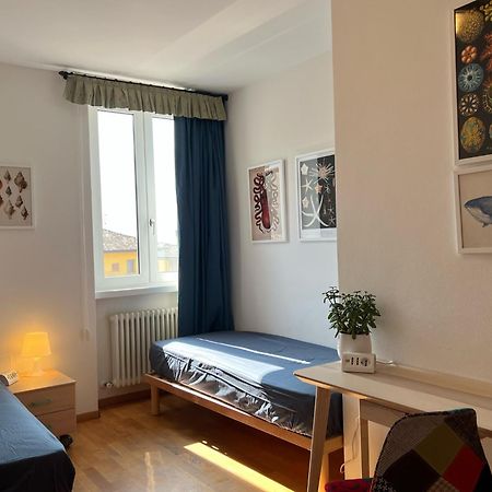 Appartamenti Baia Azzurra 5. Torbole Sul Garda Extérieur photo