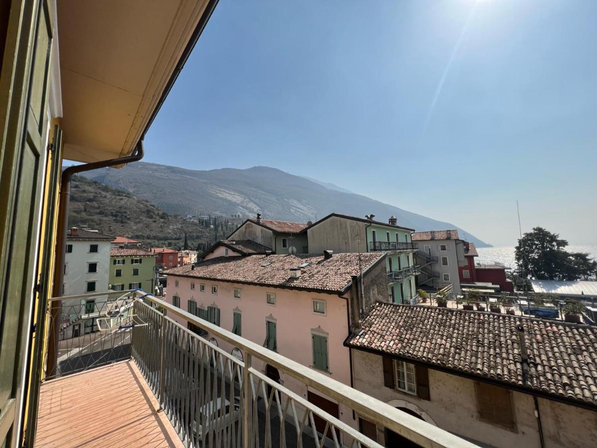 Appartamenti Baia Azzurra 5. Torbole Sul Garda Extérieur photo