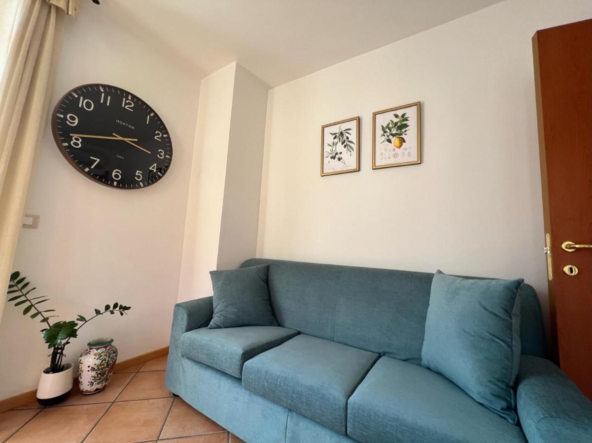 Appartamenti Baia Azzurra 5. Torbole Sul Garda Extérieur photo