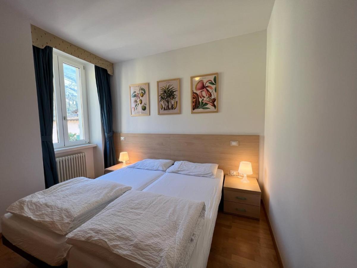 Appartamenti Baia Azzurra 5. Torbole Sul Garda Extérieur photo
