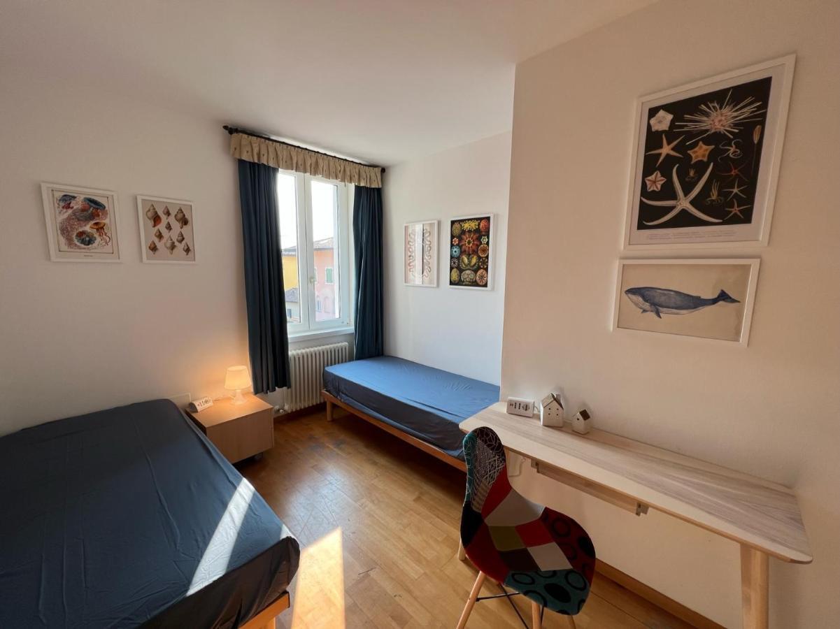 Appartamenti Baia Azzurra 5. Torbole Sul Garda Extérieur photo