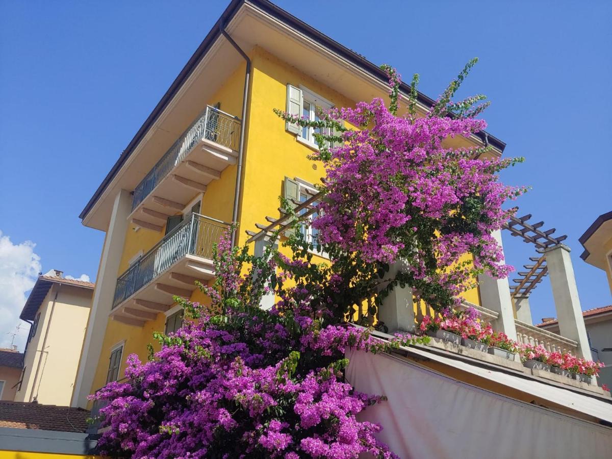 Appartamenti Baia Azzurra 5. Torbole Sul Garda Extérieur photo