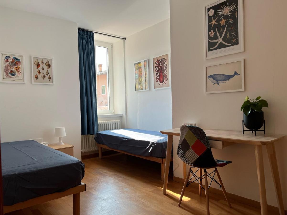 Appartamenti Baia Azzurra 5. Torbole Sul Garda Extérieur photo
