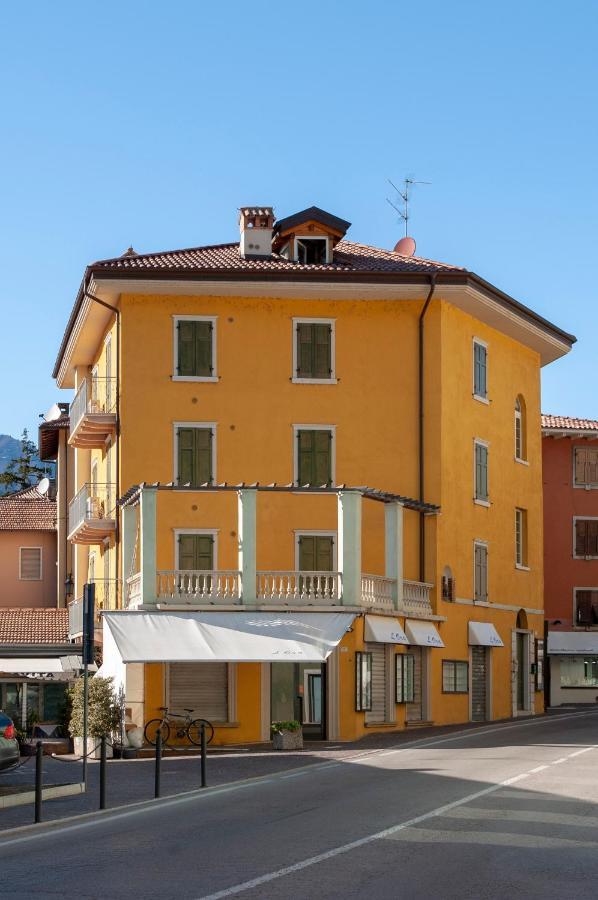 Appartamenti Baia Azzurra 5. Torbole Sul Garda Extérieur photo