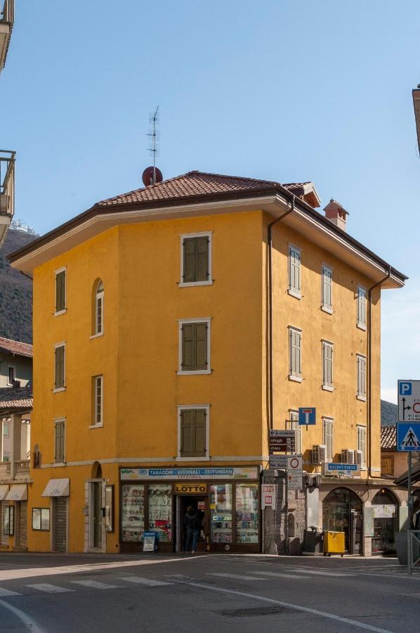Appartamenti Baia Azzurra 5. Torbole Sul Garda Extérieur photo