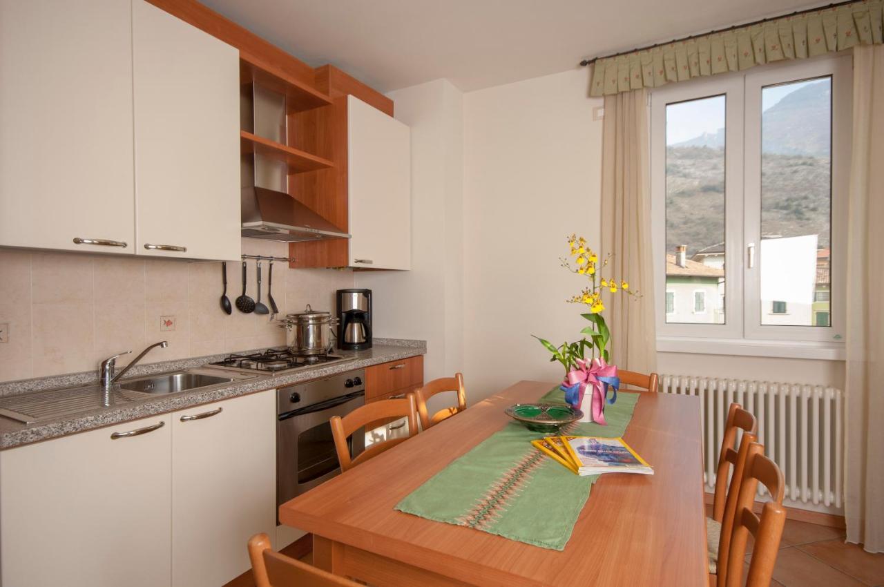 Appartamenti Baia Azzurra 5. Torbole Sul Garda Extérieur photo